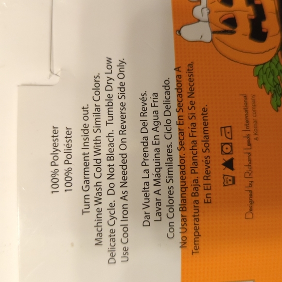 Peanuts sleepwear - Picture 4 of 6